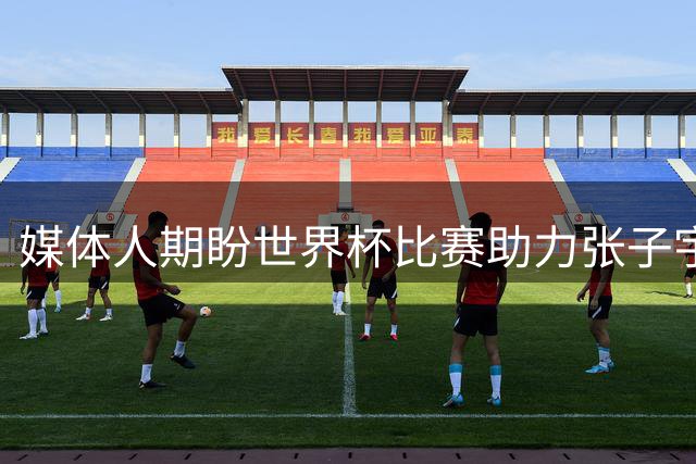 媒体人期盼世界杯比赛助力张子宇闪耀国际篮坛